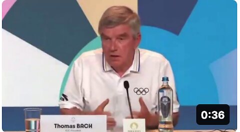 Olympic president just said they have zero scientific ways to identify a woman...