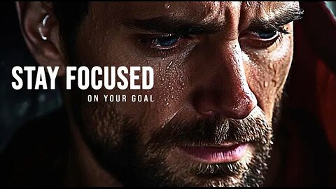 STAY FOCUSED ON YOUR GOAL. KEEP GRINDING - Best Self Motivational Video!