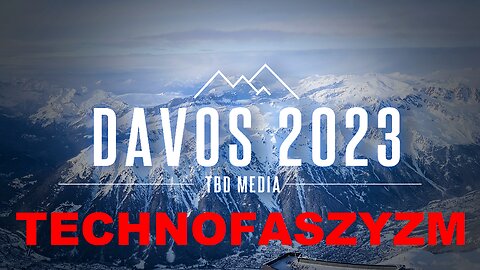 ZACZAL SIE KOLEJNY SABAT GLOBALISTOW W DAVOS