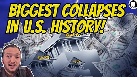 We Just Saw The Biggest Bank Collapses