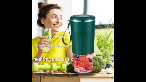 Best electric blender | Best budget blender | Portable juicer | Portable juicer blender