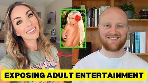 Former Cam Girl and Sugar Baby Exposes Onlyfans & Adult Entertainment | Christian Testimony