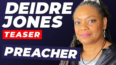 Preacher Deidre Jones Joins Jesse! (Teaser)