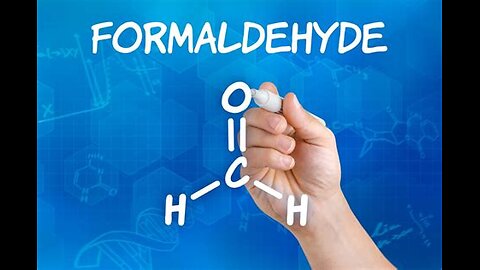 Toxic Truth: Formaldehyde in Household Products #FormaldehydeDangers #ToxicCleaning