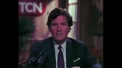 TUCKER CARLSON : DE MENSEN DIE ONS LAND REGEREN VERNIETEGEN HET (ENG )