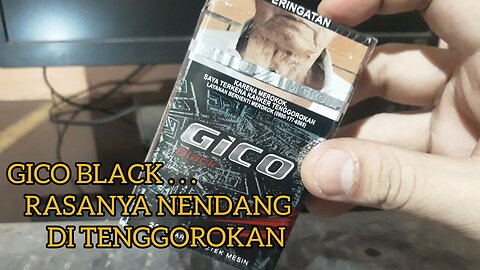 GICO BLACK ISI 20 BATANG