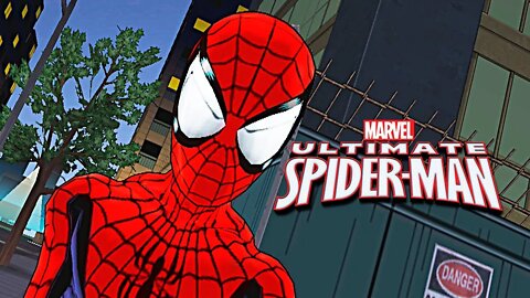 ULTIMATE SPIDER-MAN (PS2) #8 - Homem-Aranha vs. Beetle! (Legendado em PT-BR)