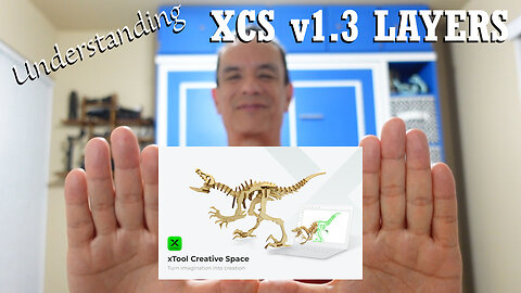 Understanding xTools Creative Space (XCS) Layers