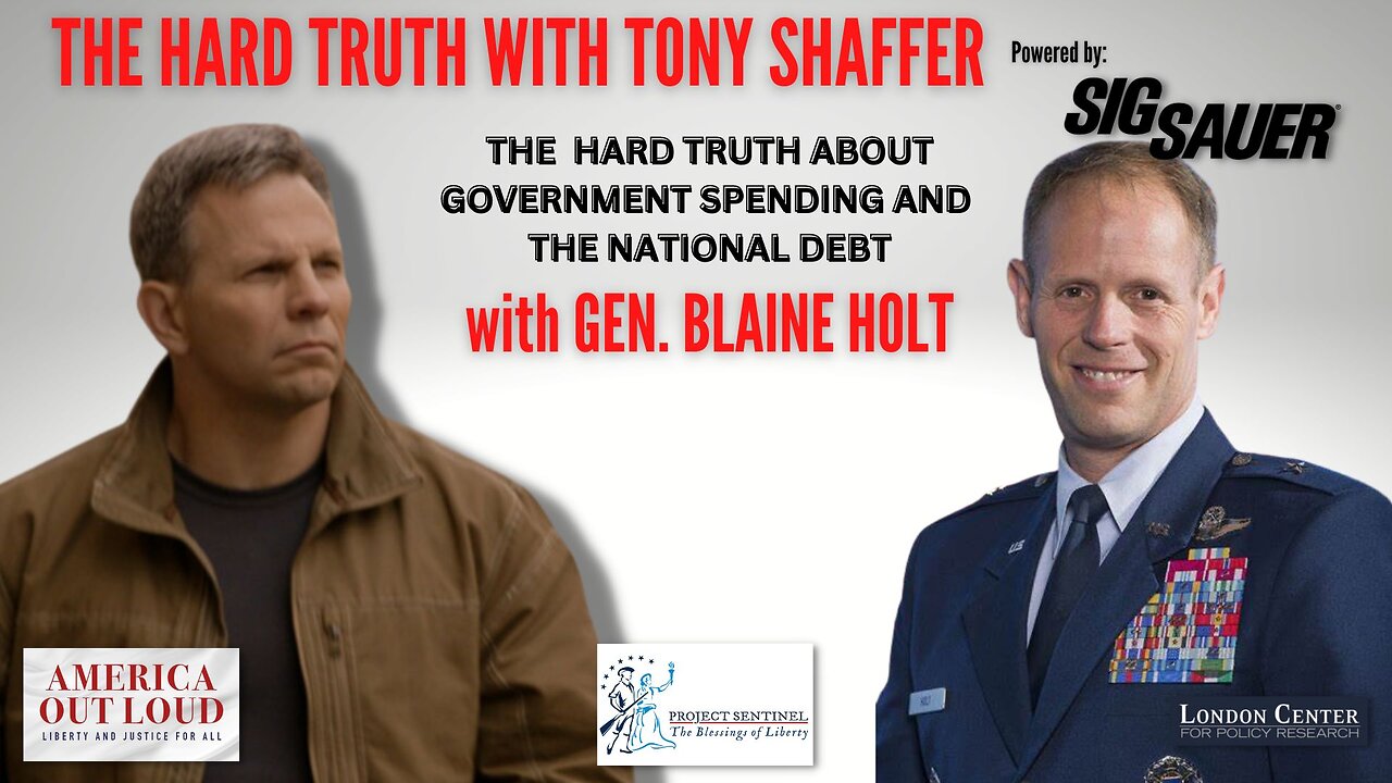 The Hard Truth About the National Debt and Government Spending – with ...