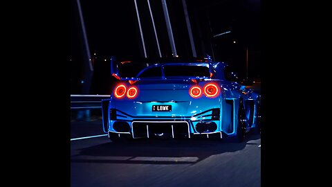 Nissan GTR r35 | Go V_Room 🔥😤 | 4k Quality Edit