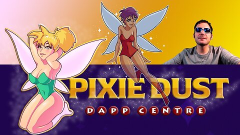 PIXIE DUST | BRINGING MEMES & DREAMS TO LIFE! $PIXIE