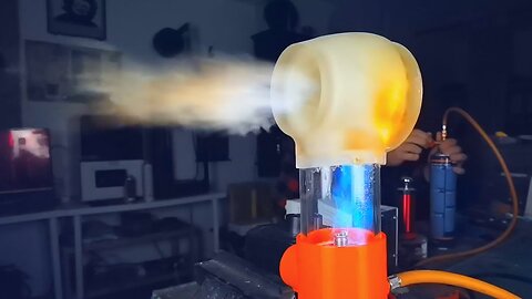 Turning My Dyson Fan Into A Blade-less Jet Engine | Unilad Tech