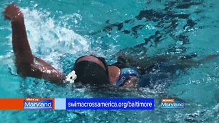 Swim Across America Baltimore 2022