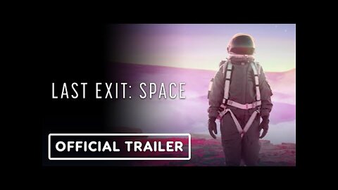 Last Exit: Space - Official Trailer (2022) Rudolph Herzog, Werner Herzog