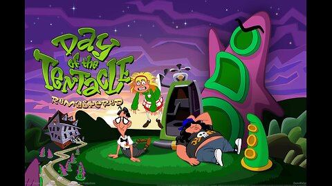 Day of the Tentacle: Remastered - Part 09