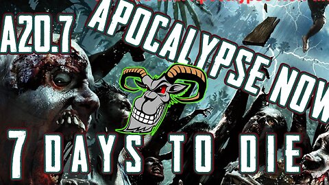 Day 1 - A new beginning: Apocalypse Now 3.1 / 7 Days 20.7 | S2 : E1