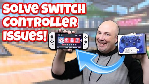 Fix USB Controller Connectivity Issues on Nintendo Switch