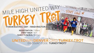 Mile High United Way 2021 Turkey Trot