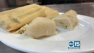 Hispanic Heritage Traditions: Imelda's Happy Tamales talks tamales