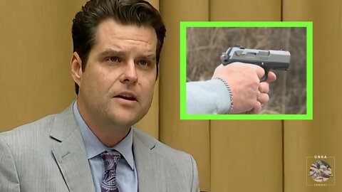 Rep Gaetz: ‘Outrage Isn’t the Most Responsible and Pensive Way to Write a Bill to Address a Problem’