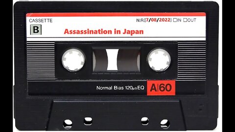 Assassination in Japan