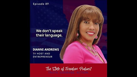 Shorts: Dianne Andrews on restoring pride in becoming an American citizen