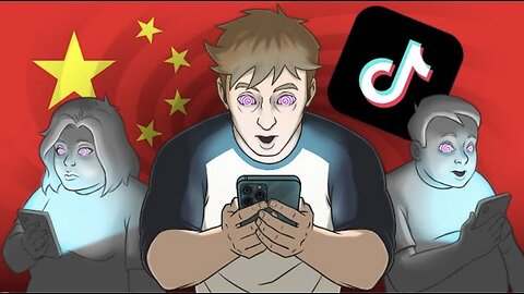 CINA, DIGITALE: Tik Tok e Zombi, Tirannia Agenda 2030 WEF