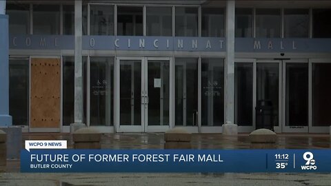 Former Forest Fair Mall, other buildings will be demolished if funds come through