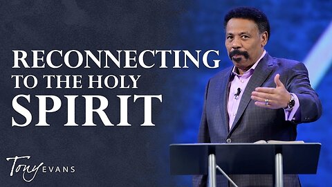 Discover Your Personal Growth Generator - Tony Evans