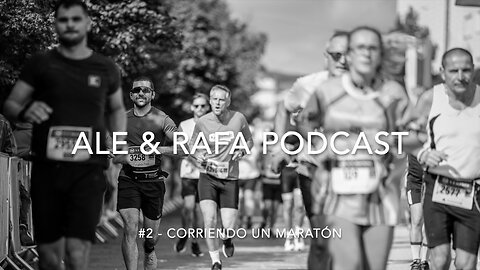 #2 - Corriendo un Maratón