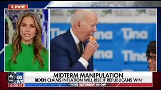 Is Biden Trying To Manipulate Midterms