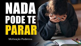 ISSO VAI MUDAR A SUA VIDA! - Motivação para Estudar