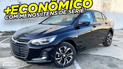 NOVO CHEVROLET ONIX PLUS PREMIER 2023 PERDE FEIO PRO HONDA CITY E HYUNDAI HB20?