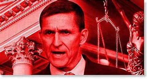 Satan summons Gen Flynn