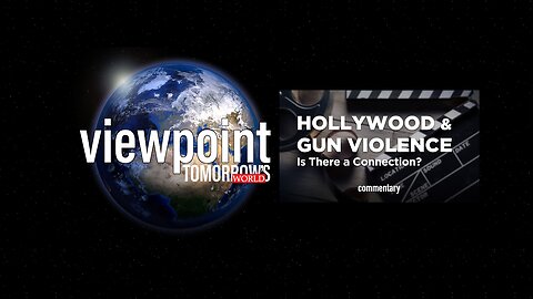 Hollywood and Gun Violence: Is There a Connection?