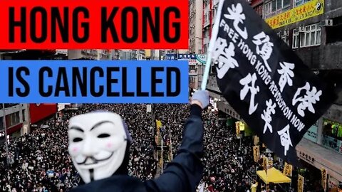 New National Security Law Goes into Effect in Hong Kong