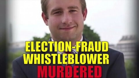 Seth Rich's Murder - The Key to Obamagate & Pedo Rings - Jonathan Kleck