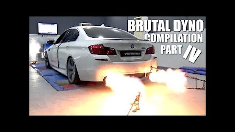 BRUTAL DYNO COMPILATION - PART IV