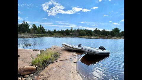 MV Soulstice - Georgian Bay: Byng Inlet to Killarney