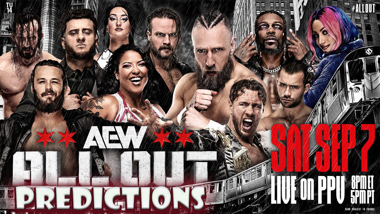 AEW's All Out 2024 Predictions