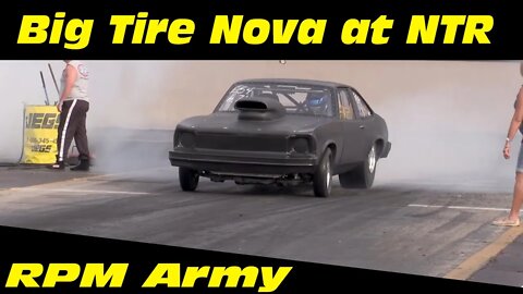 Big Tire Nova Night of Thunder