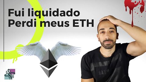 Fui liquidado na DEFI. Perdi meus ETH na alavancagem. Quais foram as lições e soluções [RAMP]