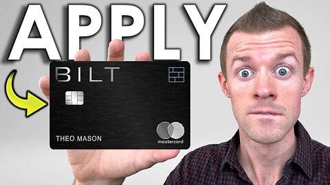 *WATCH ME APPLY* Bilt Credit Card (Bilt Mastercard Application)