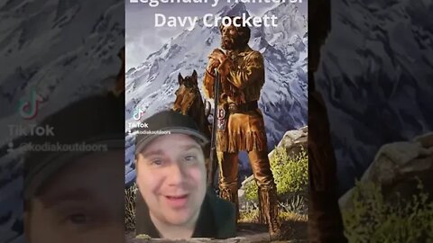 Davy Crockett Mini Biography