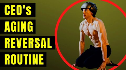 NEW AGE REVERSAL ROUTINE - My Reaction and Analysis of Bryan Johnson Blueprint Diet