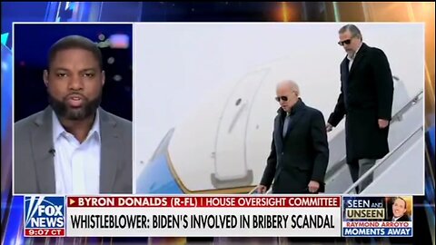 Rep Donalds: Biden’s Made Their Money On Political Grift