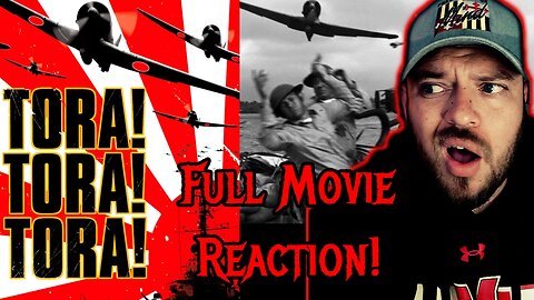 TORA! TORA! TORA! | Full movie Reaction!