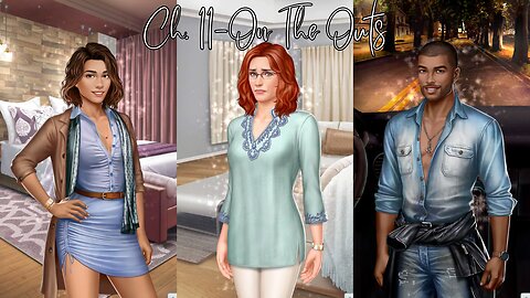 Choices: Stories You Play- Dirty Little Secrets [VIP] (Ch. 11) |Diamonds|