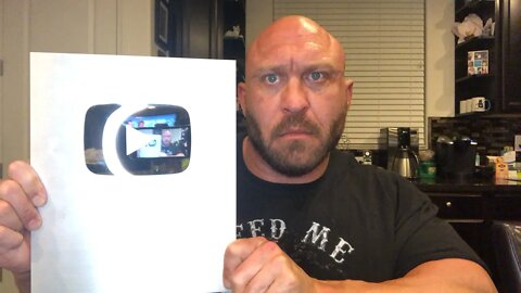 YouTube Silver Play Award Four Loko Live - Ryback TV