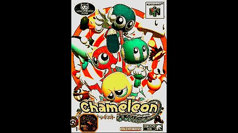 N64 Chameleon Twist Pt. 2 Classic Games